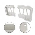 Wflnhb Hinge Hood Upper Pivot Bracket Replacement For Peterbilt 357 377 378 379 13-04286l 13-04286r
