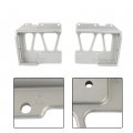 Wflnhb Hinge Hood Upper Pivot Bracket Replacement For Peterbilt 357 377 378 379 13-04286l 13-04286r