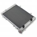 Sfriding Aluminum Radiator 39061-0205 For Kawasaki Mule 4010 Diesel 4x4 2011-2013 Trans