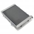 Sfriding Aluminum Radiator 39061-0205 For Kawasaki Mule 4010 Diesel 4x4 2011-2013 Trans
