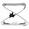 Front Right Side Power Window Regulator Fit For 2008 2009 2010 2011 2012 2013 2014 2015 2016 Chrysler Town And Country With O 