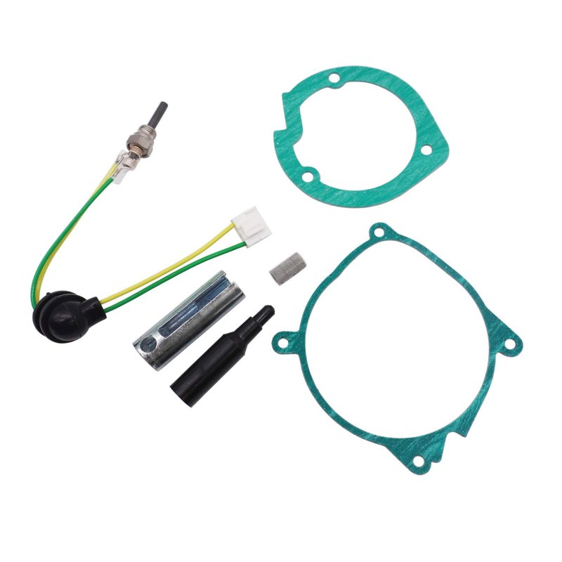 Air Diesel Heater Plug Service Kit With Glow Pin Screen Gasket And Removal Tool 12v 88w 98w Silicon Nitride Ceramic For Chinese