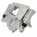 Silver Rear Passenger Brake Caliper Aintier 18b5047 For Dodge 2007-2011 Jeep 2007-2018