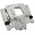 Silver Rear Passenger Brake Caliper Aintier 18b5047 For Dodge 2007-2011 Jeep 2007-2018