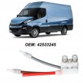 Seat Air Suspension Valve 42533245 Truck Control Replacement For Iveco Cityclass Euroclass