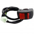 Tdpro Wire Loom Cdi Ignition Coil Kill Switch For 50cc 110cc 125cc Dirt Pit Bike Atv