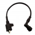 Tdpro Wire Loom Cdi Ignition Coil Kill Switch For 50cc 110cc 125cc Dirt Pit Bike Atv