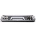 Led 3rd Brake Light For Ford F250 F350 F450 F550 Super Duty 1999-2016 Fit Ranger 1993-2011 Third Chrome Housing Clear Lens 