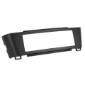 Scosche Nn1495mtb For 2000-06 Nissan Sentra Iso Din Dash Kit Metallic 