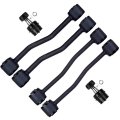 Premium Suspension Set Of 6 Front Lower Ball Joint Sway Bar End Link Rear Compatible Fit For Jeep Grand Cherokee 1999 2000 2001 
