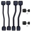 Premium Suspension Set Of 6 Front Lower Ball Joint Sway Bar End Link Rear Compatible Fit For Jeep Grand Cherokee 1999 2000 2001