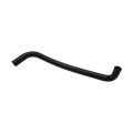 Engine Coolant Bypass Hose For Chrysler 3 2005 2006 2007 2008 Reinforced Rubber Black Molded 0 58in And 0 72in Inside Diameters 