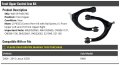 Front Upper Control Arm Kit For 2006-2015 Is250 Rwd
