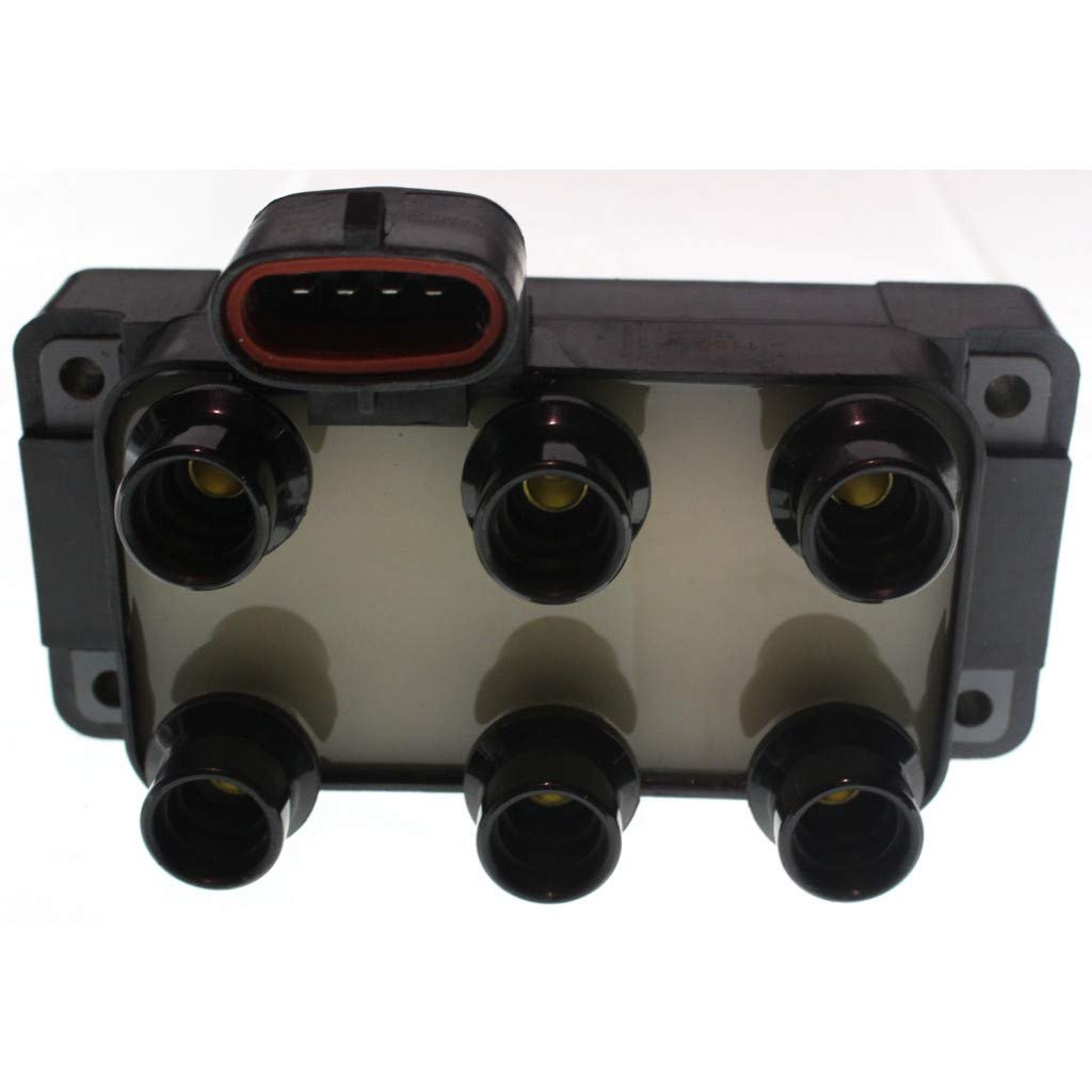 Ignition Coil For Mercury Cougar 1989 To 2000 12v Pack Design Clx M0 Usa Repm504601 Cl360a79