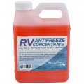 Recpro Rv Antifreeze Concentrate Mixing Fluid For Winterizing Recreational Vehicles -50 Degree Fahrenheit Protection 32 Ounces 