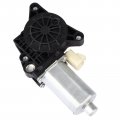 Aintier Power Window Lift Motor Front Right Or Rear Left Front Fit For 2005 Bmw 330xi 2000-2005 Buick Lesabre 2008 Dodge Magnum