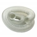 Big Horn 11295 2-1 2-inch By 10-foot Clear-flex Hose 