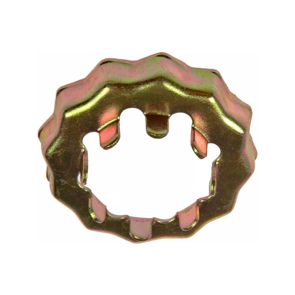 Spindle Nut Retainers Ford Explorer 1996997 1998 1999 2000 2001 5 Pieces Alloy Steel 1 1 16 In And 27 Mm Hex Size Replacement