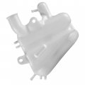 Caltric Radiator Reserve Tank For Honda Foreman 500 Trx500fpm 2012 2013 Coolant Reservoir