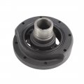 Dnj Hba1024 New Harmonic Balancer For 1981-1995 Ford Mercury Lincoln F-series E-series Capri Bronco Gran Marquis Mustang 5 0l 