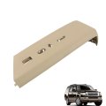 Seat Switch Housing Driver Side Plastic Beige Replacement For Expedition 2007 2008 2009 2010 2011 2012 2013 2014 7l1z14a707cb 
