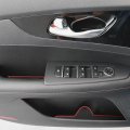 Anti-dust Mats For 2022 2023 Kia K3 Forte Cerato Accessories Door Slot Pad Automotive Interior Decoration Center Console Liners