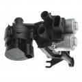 A-premium Hvac Heater Control Valve Compatible With Audi A6 Quattro 2005-2011 S6 2007-2011 2 8l 3 0l 2l 4 5