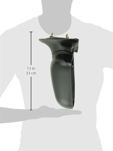 Oe Replacement Ford Ranger Mazda B-series Driver Side Mirror Outside Rear View Partslink Number Fo1320206