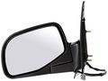 Oe Replacement Ford Ranger Mazda B-series Driver Side Mirror Outside Rear View Partslink Number Fo1320206