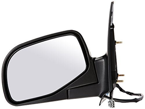 Oe Replacement Ford Ranger Mazda B-series Driver Side Mirror Outside Rear View Partslink Number Fo1320206