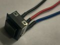 Downdraft Vent Switch Compatible Dacor 66029 Black Color 