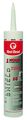 Red Devil 0816kb 100 Silicone Shield Kitchen And Bath Sealant Water-ready In 1-hour 9 Oz White 1-pack 
