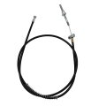 Front And Rear Brake Cable For Y-zinger 50 Pw50 Py50 Drum Model Ylpj251 