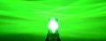 B125ws24 Green 24v 28v Ac Dc 28w Steady-on Light Beacon Emergency Safety Warning 