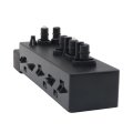 Black Driver Side Power Seat Switch For Nissan Altima Sedan 2008-2012 Replaces 87066-ja03a 