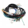 Uxcell Motorcycle Handlebar Turn Signal Light Control Switch Set For Honda Jh70 W Wire Harness