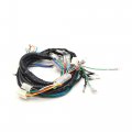 Uxcell Motorcycle Handlebar Turn Signal Light Control Switch Set For Honda Jh70 W Wire Harness