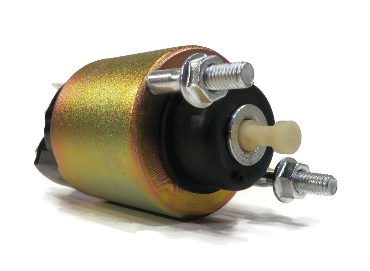 The Rop Shop Electric Starter Solenoid Fits Kawasaki Fd440v Fd501d Fd501v Fd590v Fd611v Motor
