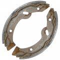 Caltric Set Of Brake Shoe Compatible With Ezgo Golf Cart Clays Car 2003-2012