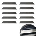 10pcs Replacement Blades 2-1 2 For Accu-cut 37310 Handi-cut 37300 37200