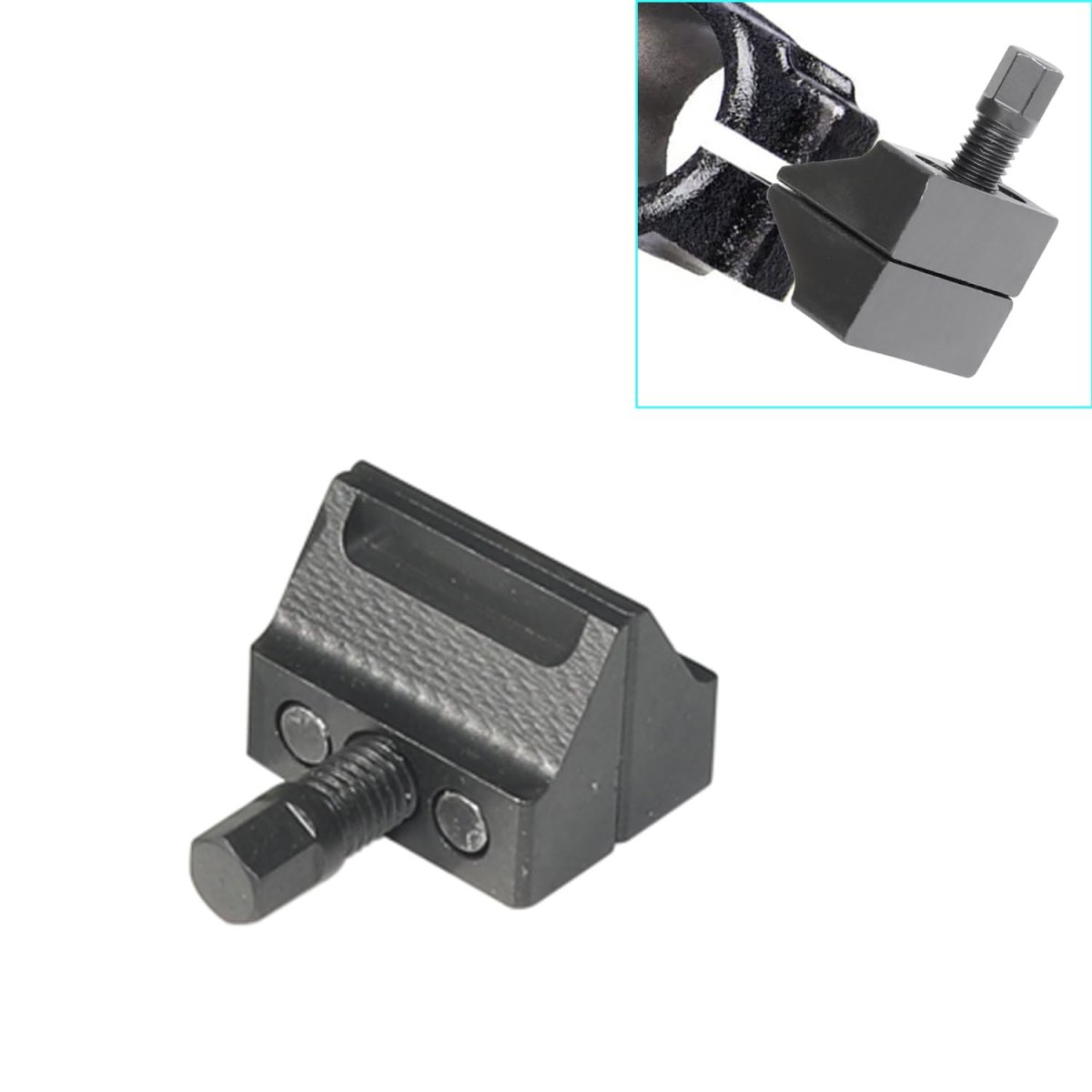 Universal Suspension Strut Split Hub Steering Knuckle Spreader Tool For Volkswagen Audi Bmw Ford Peugeot Citroen Single Ended