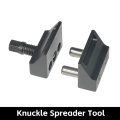 Universal Suspension Strut Split Hub Steering Knuckle Spreader Tool For Volkswagen Audi Bmw Ford Peugeot Citroen Single Ended