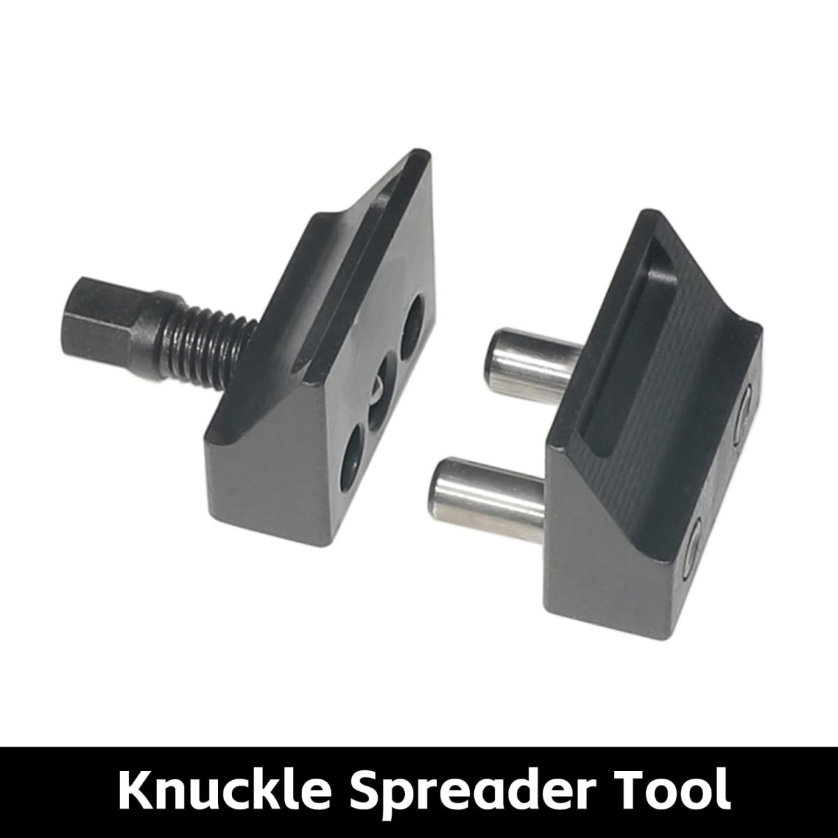 Universal Suspension Strut Split Hub Steering Knuckle Spreader Tool For Volkswagen Audi Bmw Ford Peugeot Citroen Single Ended
