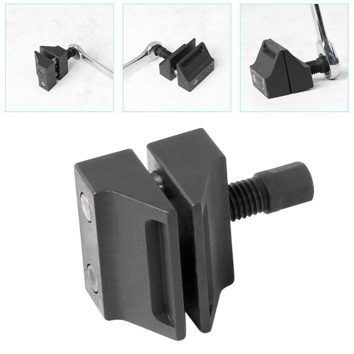 Universal Suspension Strut Split Hub Steering Knuckle Spreader Tool For Volkswagen Audi Bmw Ford Peugeot Citroen Single Ended