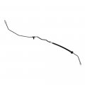 Crown Automotive Clutch Hose Transmission And Transaxle Manual 