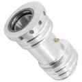 Caltric Axle Bearing Carrier Hub Compatible With Honda 52200-hc0-670 52201-hc0-000 52201-hc0-670