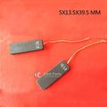 2pcs Lot 5x13 5x39 5mm Motor Carbon Graphite Brushes Wicks Power Electric Tool For Lg Siemens Roller Drum-type Washing Machine