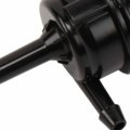 Camera Washer Fluid Pump For Cadillac Xt4 2019 To 2022 12v Voltage Alx Pau Ac 84518407 Cla7 Front Position Black Plastic