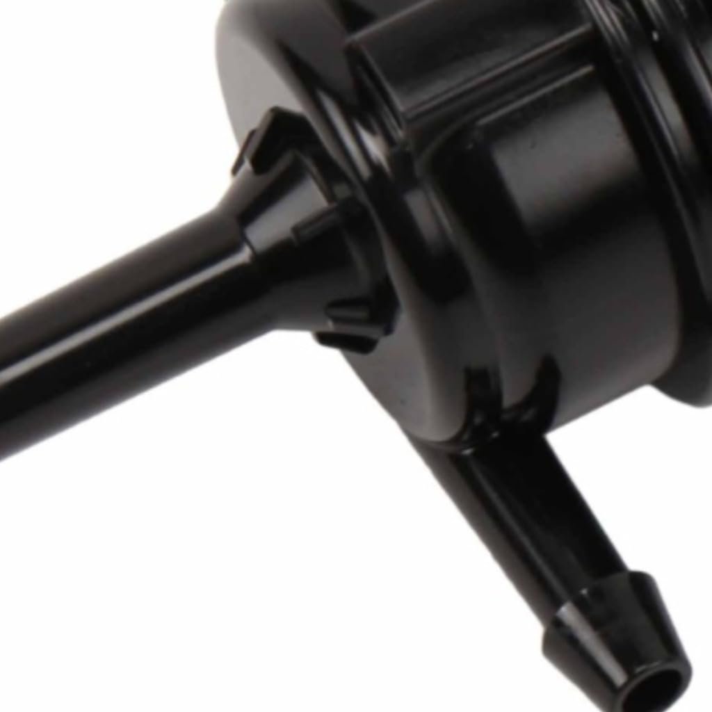 Camera Washer Fluid Pump For Cadillac Xt4 2019 To 2022 12v Voltage Alx Pau Ac 84518407 Cla7 Front Position Black Plastic
