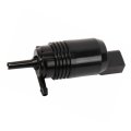 Camera Washer Fluid Pump For Cadillac Xt4 2019 To 2022 12v Voltage Alx Pau Ac 84518407 Cla7 Front Position Black Plastic